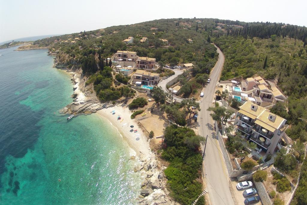 Anassa Mare Villas & Residences Gaios Quarto foto