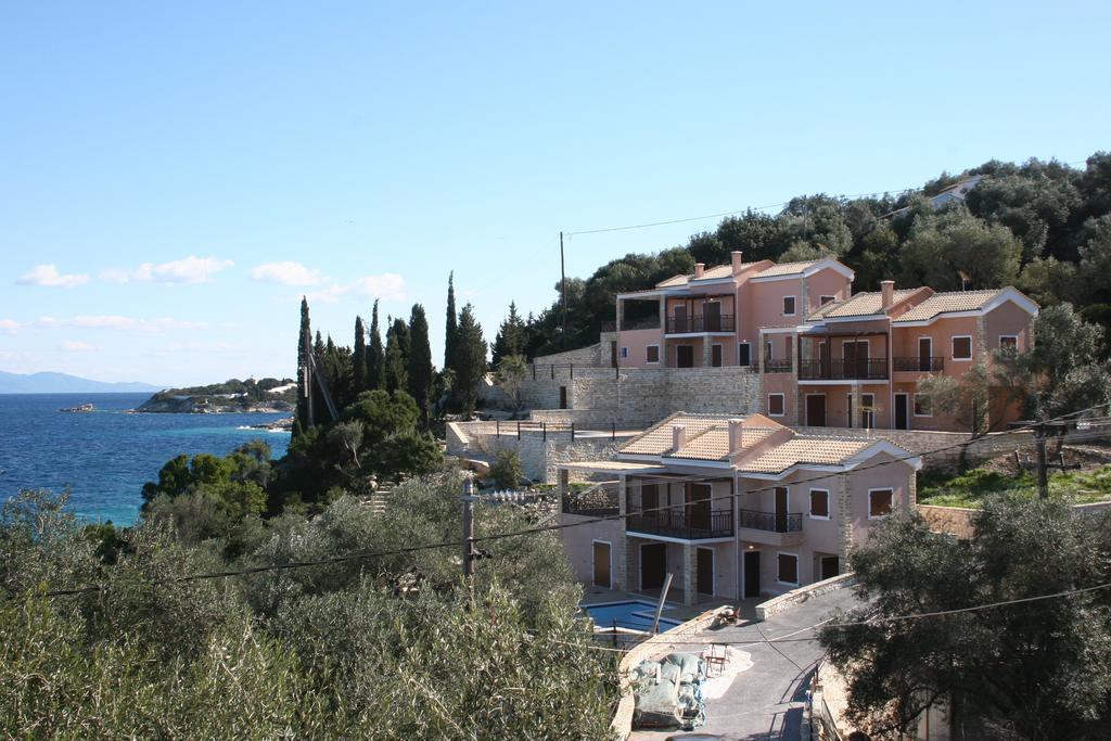 Anassa Mare Villas & Residences Gaios Quarto foto