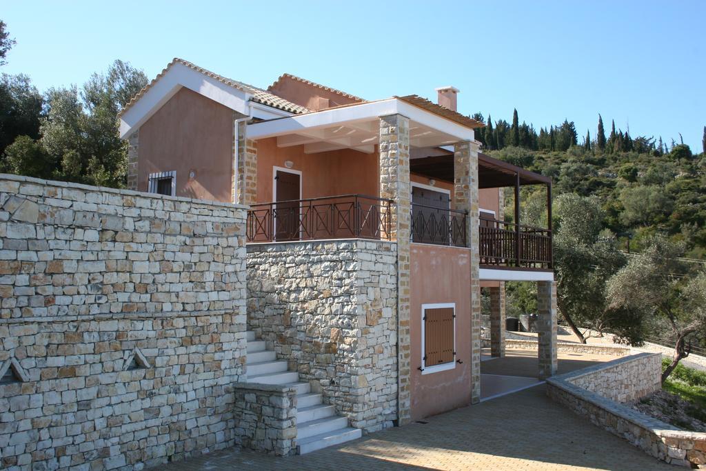 Anassa Mare Villas & Residences Gaios Quarto foto