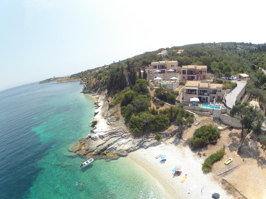 Anassa Mare Villas & Residences Gaios Quarto foto