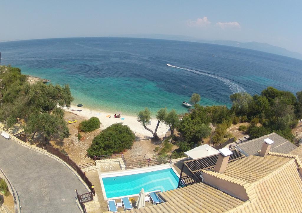 Anassa Mare Villas & Residences Gaios Quarto foto